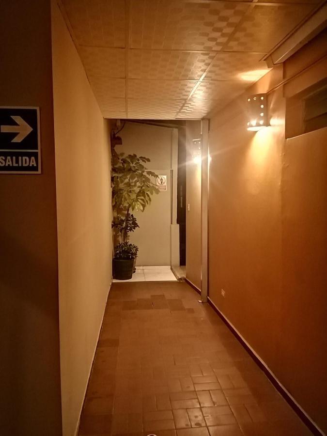 El Caminante Class Арекуипа Екстериор снимка
