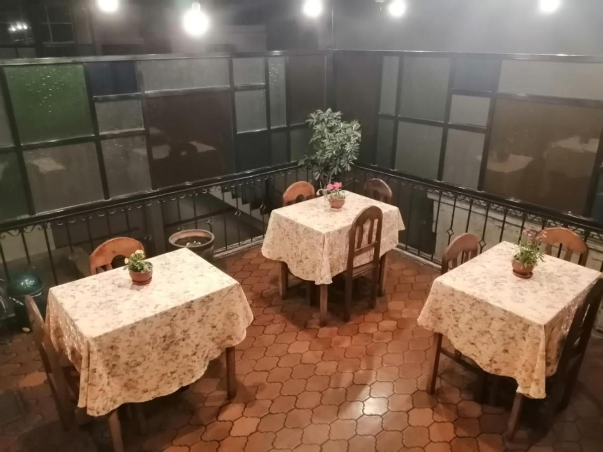 El Caminante Class Арекуипа Екстериор снимка